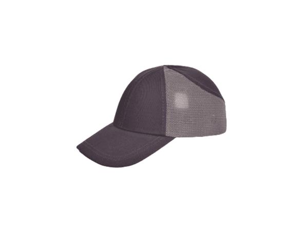 Darbe Emici Şapka File Tipi Siyah